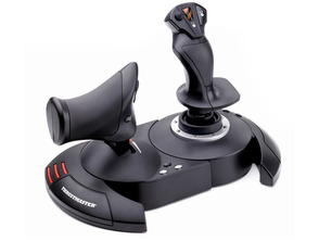 THRUSTMASTER JOYSTICK T-FLIGHT HOTAS X für PC/PS3